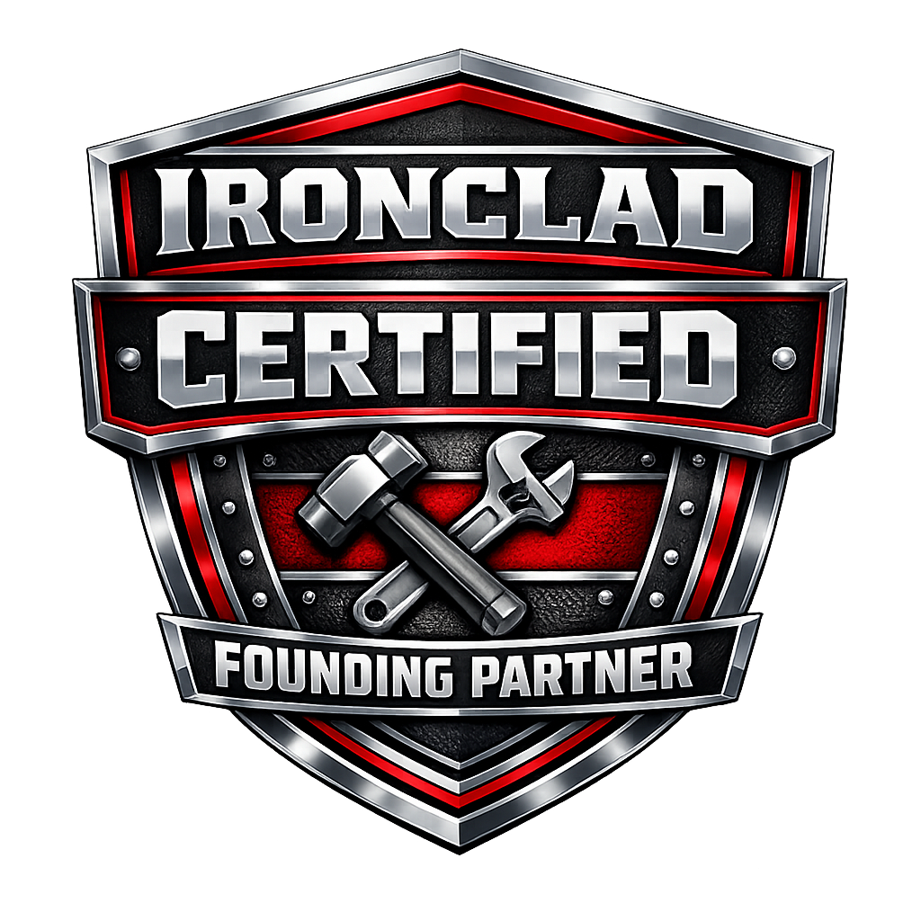 IronClad Founding Partner